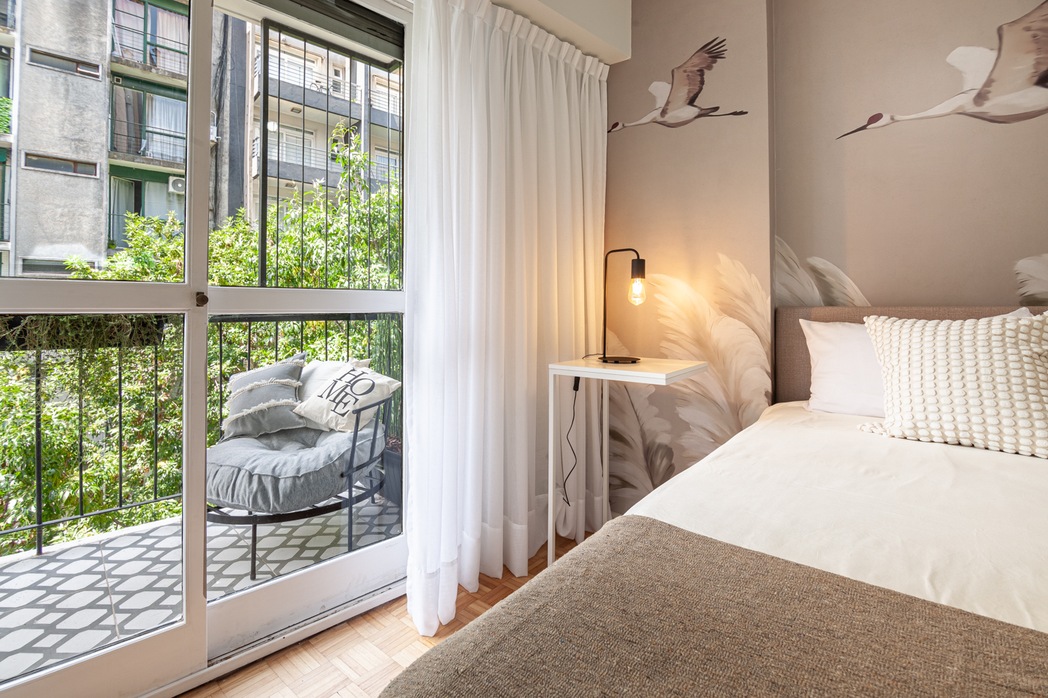 Furnished apartment in Buenos Aires, Palermo| 1 Bedroom